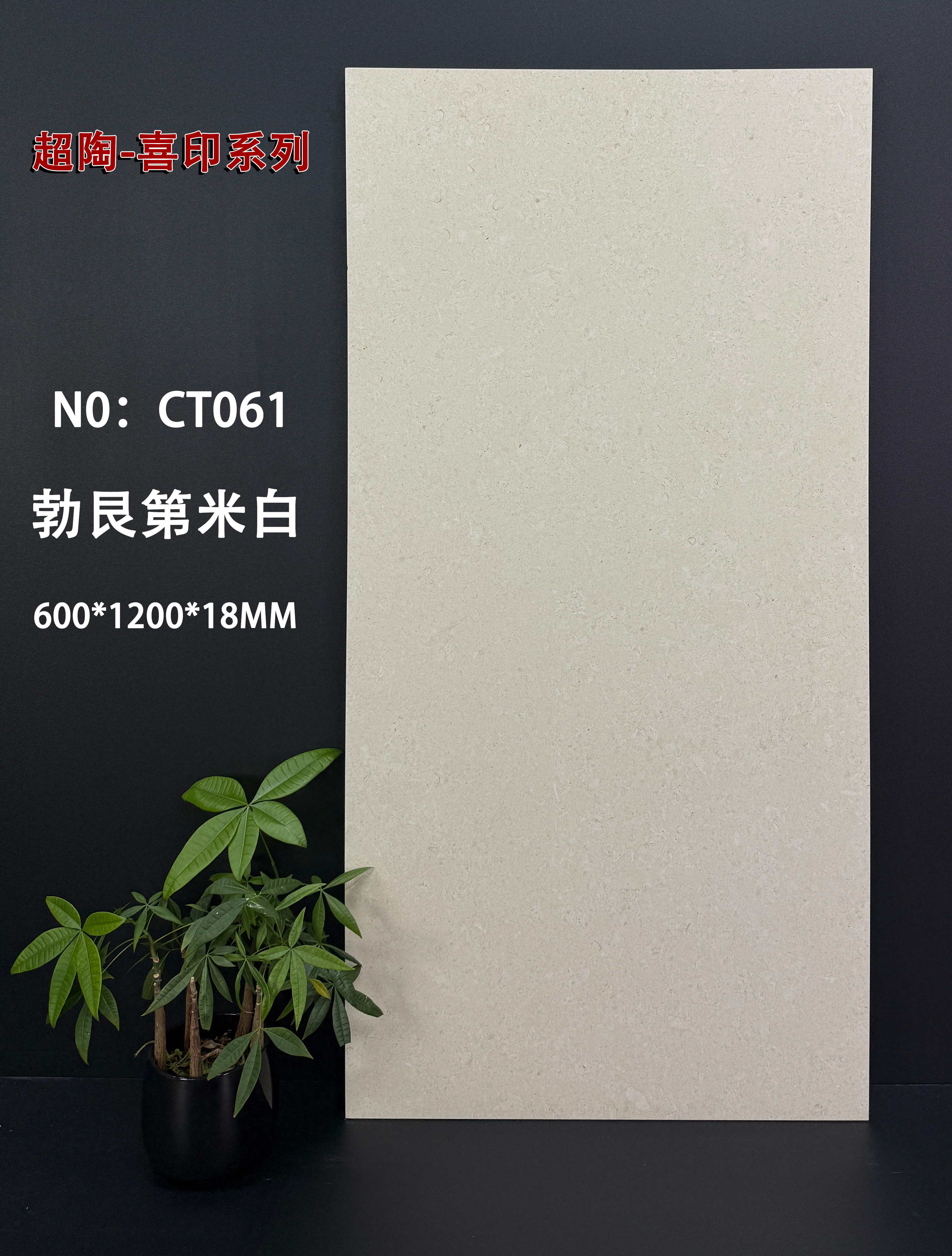 Rocky Mountain Cream White